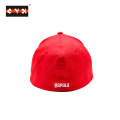 Top quality custom logo embroidered 6 panel sports baseball cap with factory price